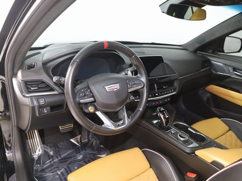 Used 2023 Cadillac CT4 V Blackwing w/ Driver Assist Package image 35