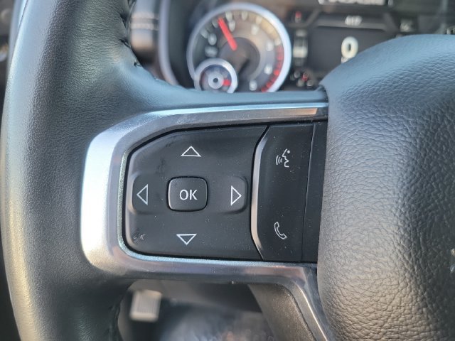 Used 2024 RAM 2500 Laramie w/ Night Edition AWD/4WD image 7