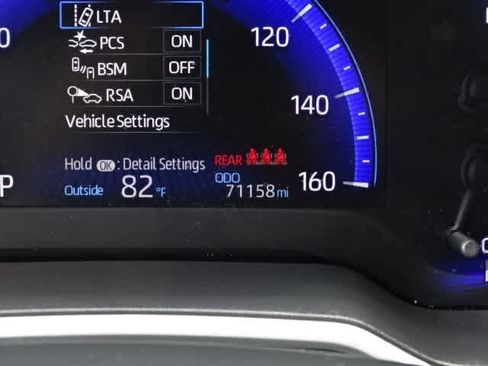 Used 2020 Toyota Corolla XSE w/ Carpet Mat Package (TMS) FWD image 26