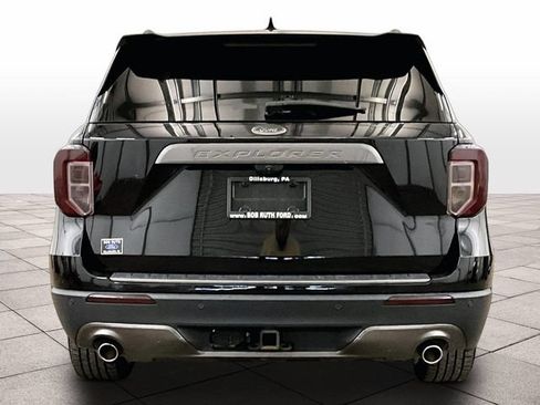 Used 2021 Ford Explorer XLT w/ Equipment Group 202A AWD/4WD image 4