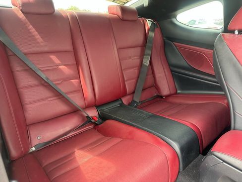 Used 2017 Lexus RC 300 F Sport AWD/4WD image 22