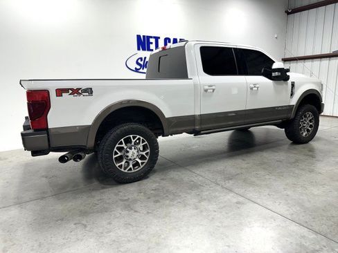 Used 2020 Ford F250 King Ranch w/ King Ranch Ultimate Package AWD/4WD image 14