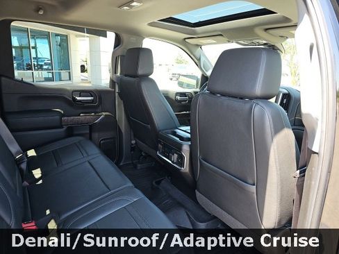 Used 2022 GMC Sierra 1500 Denali w/ Denali Premium Package image 39