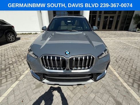 Certified 2025 BMW X1 xDrive28i w/ Technology Package image 14