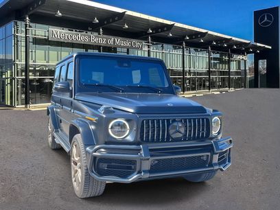 Used 2023 Mercedes-Benz G 63 AMG 4MATIC