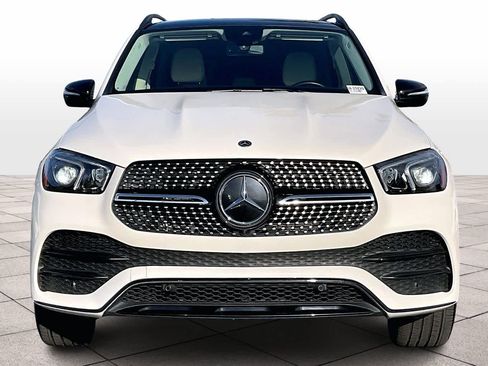 Used 2021 Mercedes-Benz GLE 350 4MATIC image 3