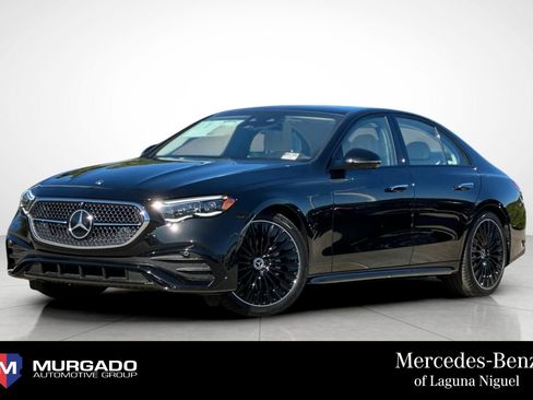 New 2026 Mercedes-Benz E 350 Sedan image 1