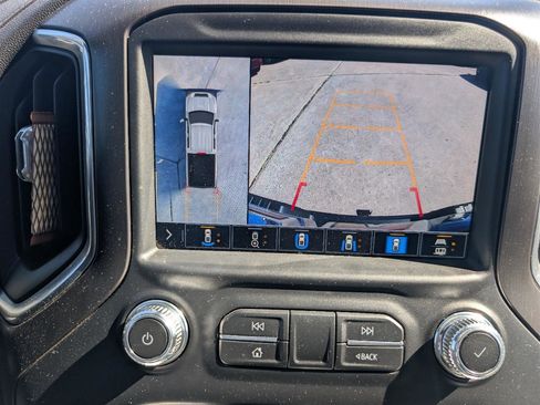 Used 2020 GMC Sierra 2500 AT4 w/ AT4 Premium Package AWD/4WD image 37