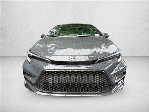New 2026 Toyota Corolla SE FWD image 8