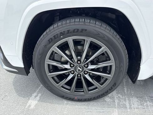 New 2026 Lexus LX 700h F Sport AWD/4WD image 10