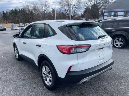 Used 2022 Ford Escape S AWD/4WD image 4