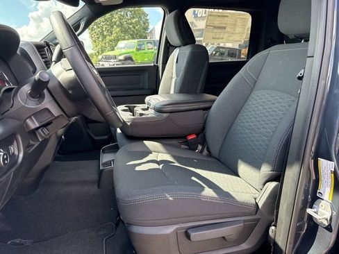 New 2025 RAM 2500 Tradesman AWD/4WD image 24