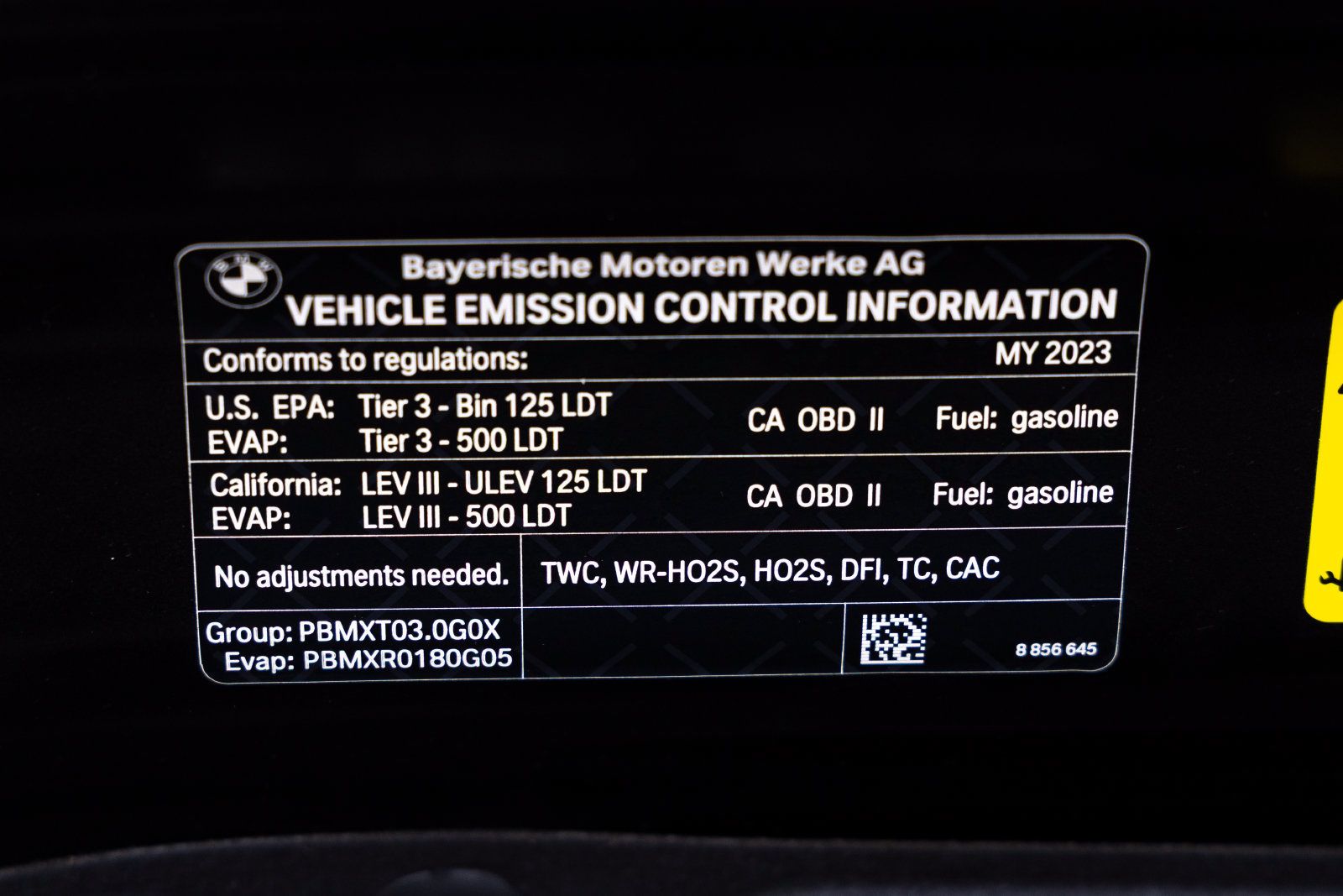 Used 2023 BMW X5 xDrive40i w/ M Sport Package AWD/4WD image 32