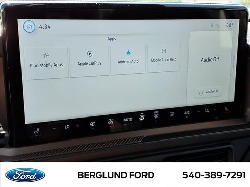 Used 2025 Ford Bronco Sport Outer Banks w/ Outer Banks Tech Package+ AWD/4WD image 27