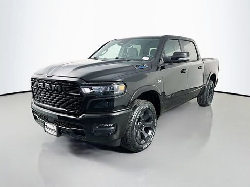 New 2026 RAM 1500 Big Horn w/ Night Edition AWD/4WD image 3