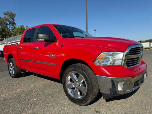 Used 2014 RAM 1500 Big Horn AWD/4WD image 2