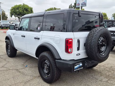New 2026 Ford Bronco Big Bend AWD/4WD image 4