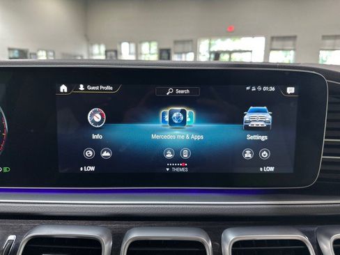Used 2020 Mercedes-Benz GLS 450 4MATIC image 61