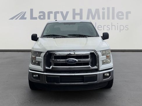 Used 2017 Ford F150 XLT RWD image 8