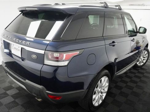 Used 2014 Land Rover Range Rover Sport HSE AWD/4WD image 8
