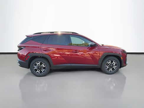 New 2026 Hyundai Tucson XRT image 2