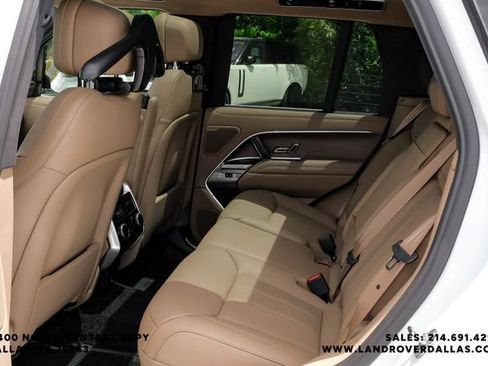 New 2026 Land Rover Range Rover SE AWD/4WD image 44