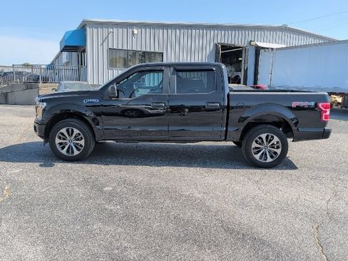 Used 2020 Ford F150 XL w/ Equipment Group 101A Mid AWD/4WD image 1