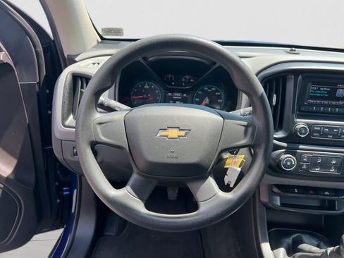 Used 2016 Chevrolet Colorado W/T RWD image 13