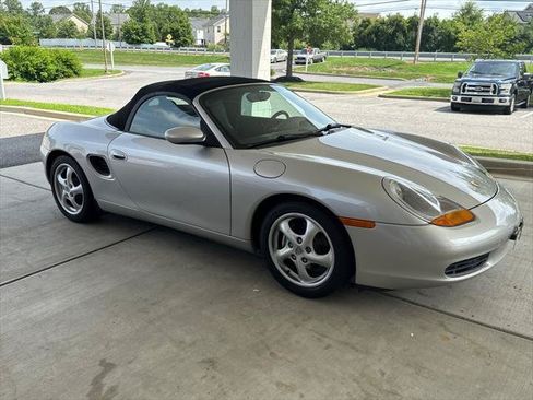 Used 1997 Porsche Boxster RWD image 3