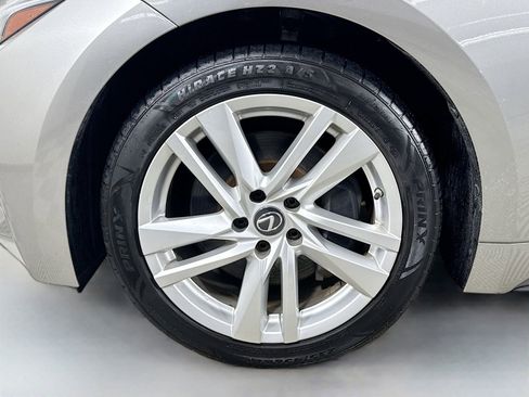 Used 2021 Lexus IS 300 300 w/ Comfort Package image 29