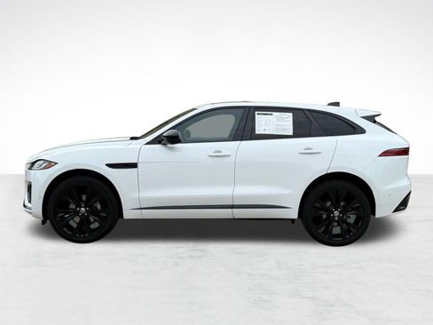 Used 2025 Jaguar F-PACE R-Dynamic S AWD/4WD image 2