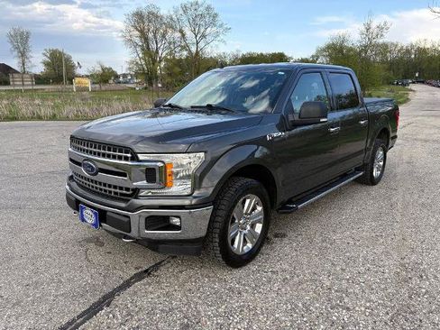 Certified 2019 Ford F150 XLT w/ Equipment Group 302A Luxury AWD/4WD image 6