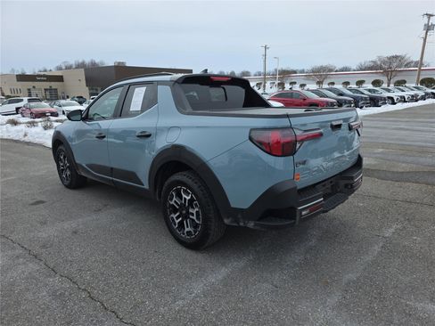 Certified 2025 Hyundai Santa Cruz XRT image 7