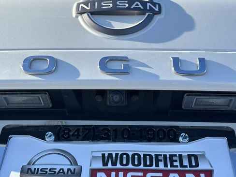 Certified 2023 Nissan Rogue SV w/ SV Premium B Package image 15