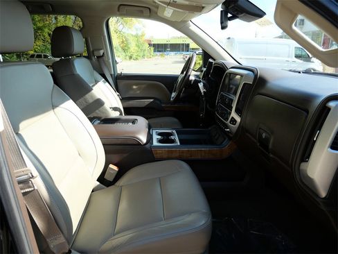 Used 2016 GMC Sierra 1500 SLT image 8