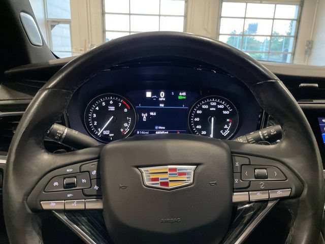 Used 2024 Cadillac XT6 Premium Luxury w/ Technology Package FWD image 17
