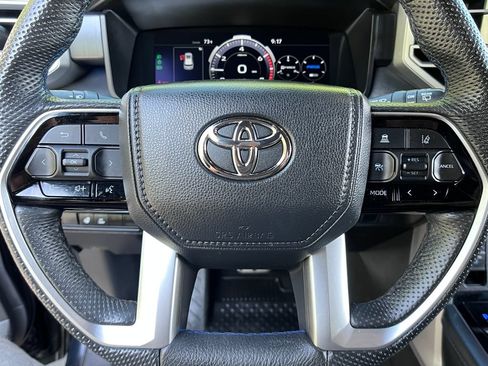 Used 2024 Toyota Sequoia Platinum w/ TRD Off-Road Package AWD/4WD image 14