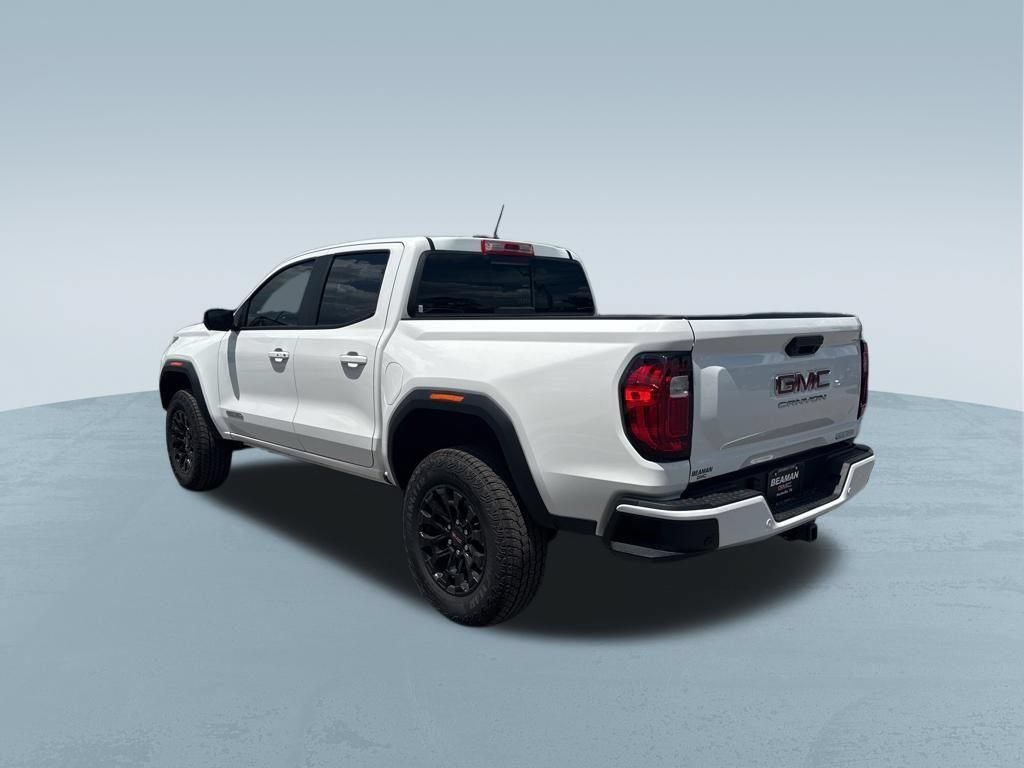 New 2026 GMC Canyon Elevation w/ Convenience Package RWD image 6