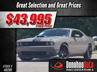 Used 2023 Dodge Challenger R/T Scat Pack w/ Plus Package