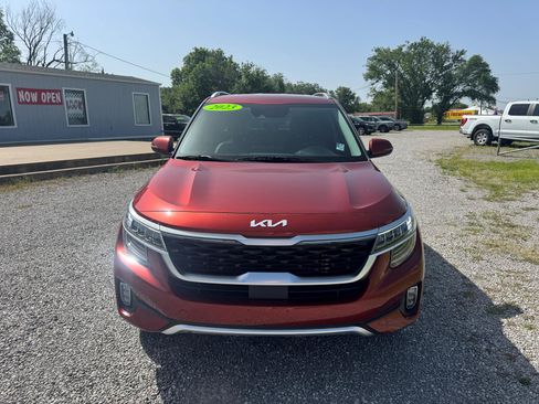 Used 2023 Kia Seltos SX AWD/4WD image 9