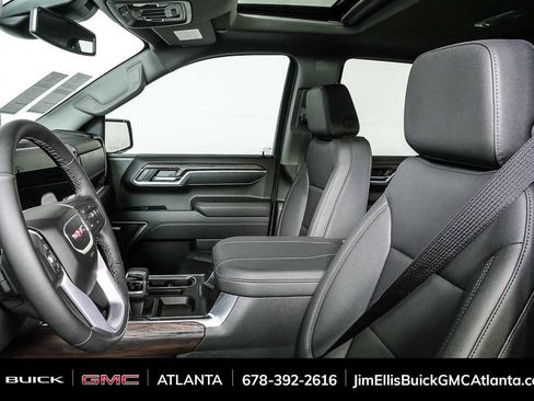 New 2026 GMC Sierra 1500 SLT w/ SLT Convenience Package image 5