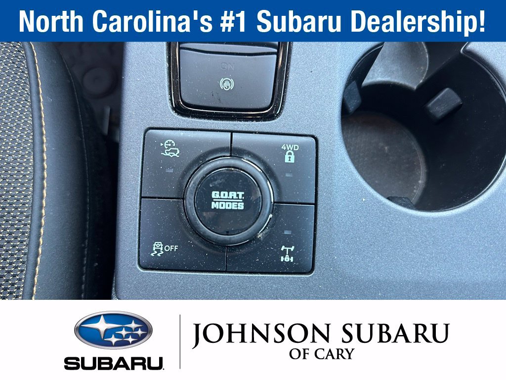 Used 2022 Ford Bronco Sport Badlands AWD/4WD image 17