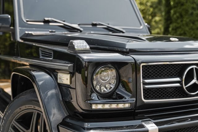 Used 2007 Mercedes-Benz G 500 image 8