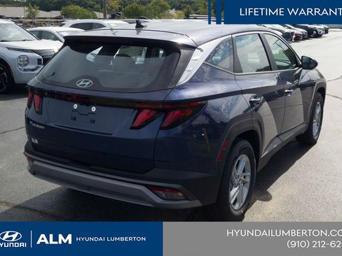 New 2026 Hyundai Tucson SE image 6