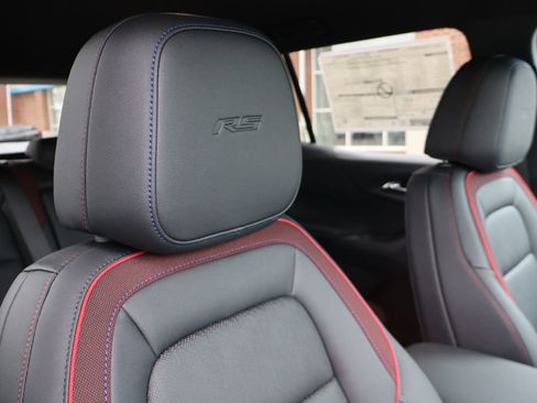 New 2026 Chevrolet Equinox RS image 45