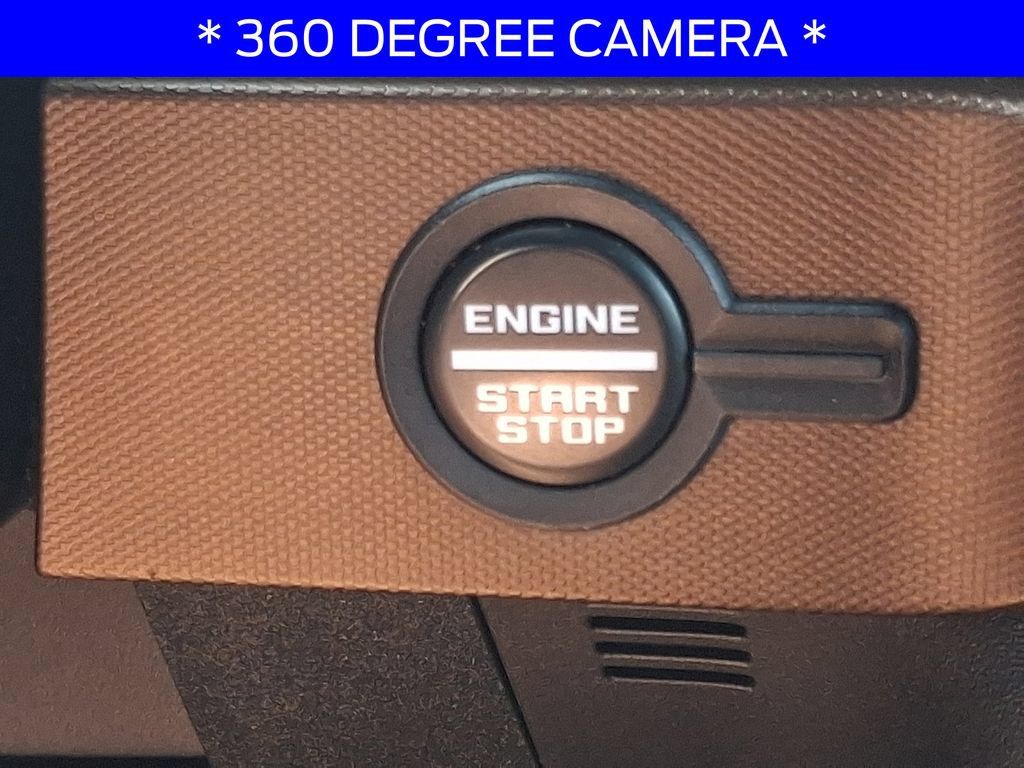Used 2022 Ford Bronco Outer Banks AWD/4WD image 24