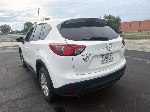 Used 2016 MAZDA CX-5 Touring AWD/4WD image 7