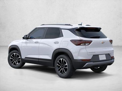 New 2026 Chevrolet TrailBlazer LT FWD image 4