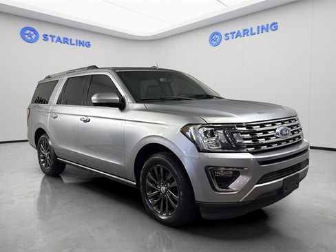 Used 2021 Ford Expedition Max Limited image 25