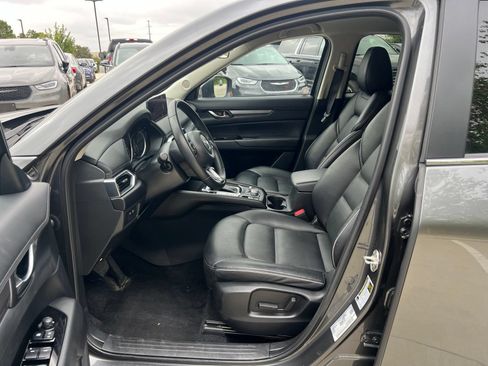Used 2025 MAZDA CX-5 AWD 2.5 S w/ Select Package image 21